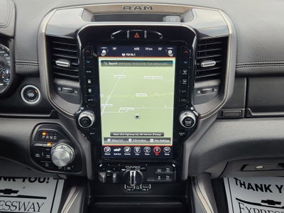 2021 RAM 1500 Rebel Crew Cab 4x4 5'7" Box