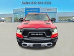 2021 RAM 1500 Rebel Crew Cab 4x4 5'7" Box