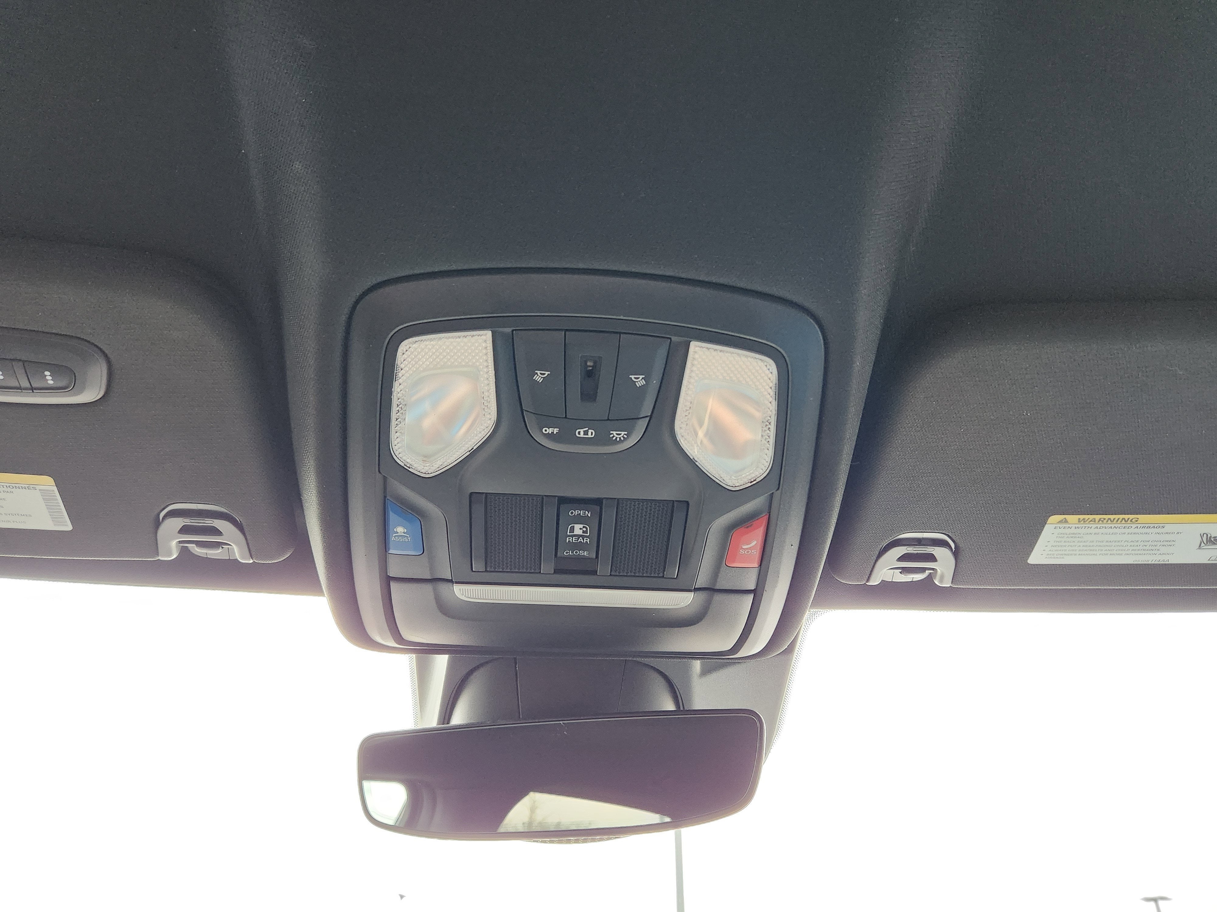 2021 RAM 1500 Rebel Crew Cab 4x4 5'7" Box