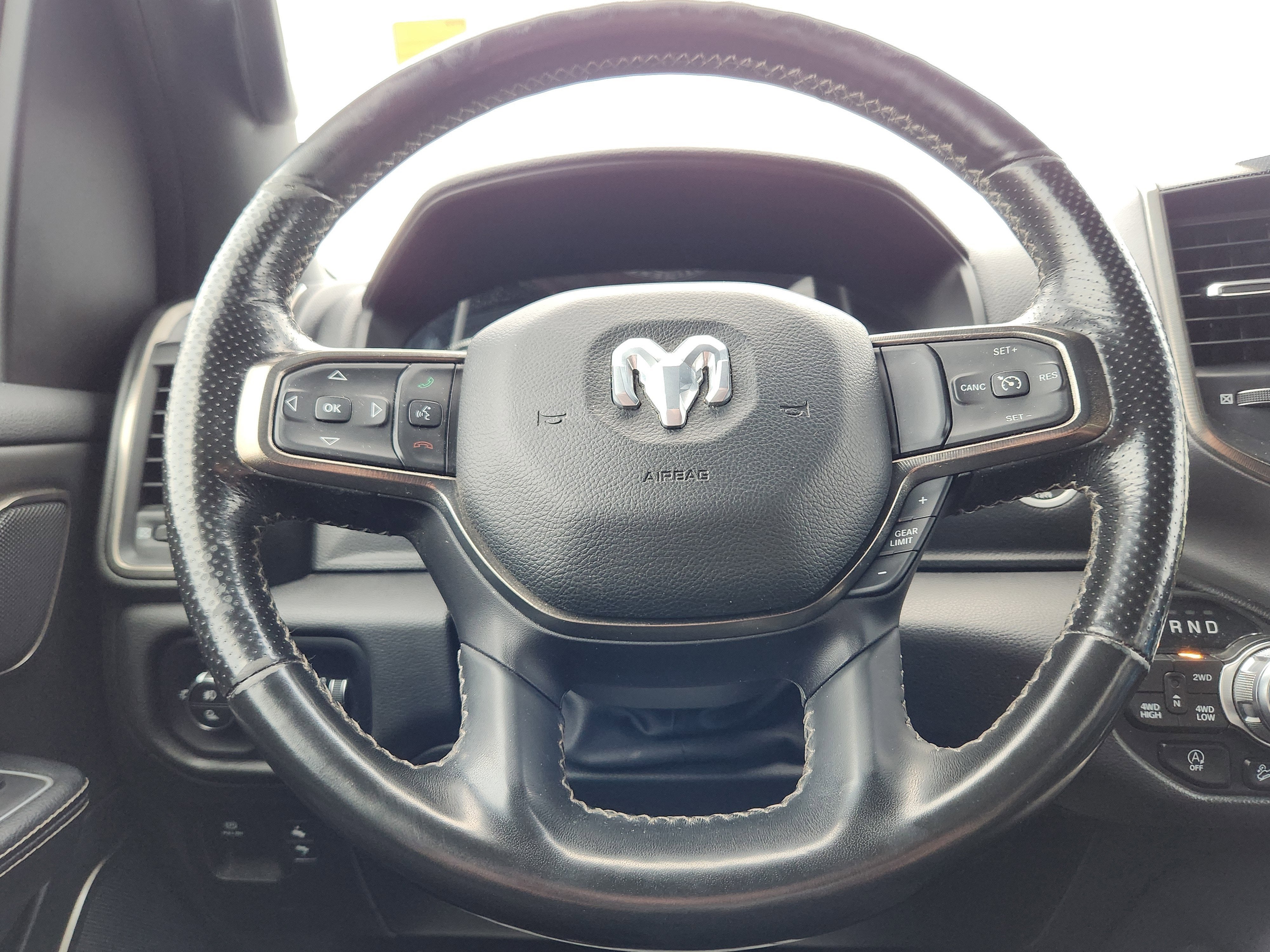 2021 RAM 1500 Rebel Crew Cab 4x4 5'7" Box