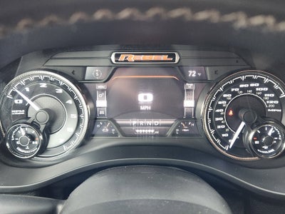 2021 RAM 1500 Rebel Crew Cab 4x4 5'7" Box