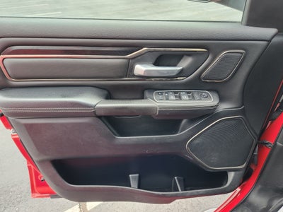 2021 RAM 1500 Rebel Crew Cab 4x4 5'7" Box