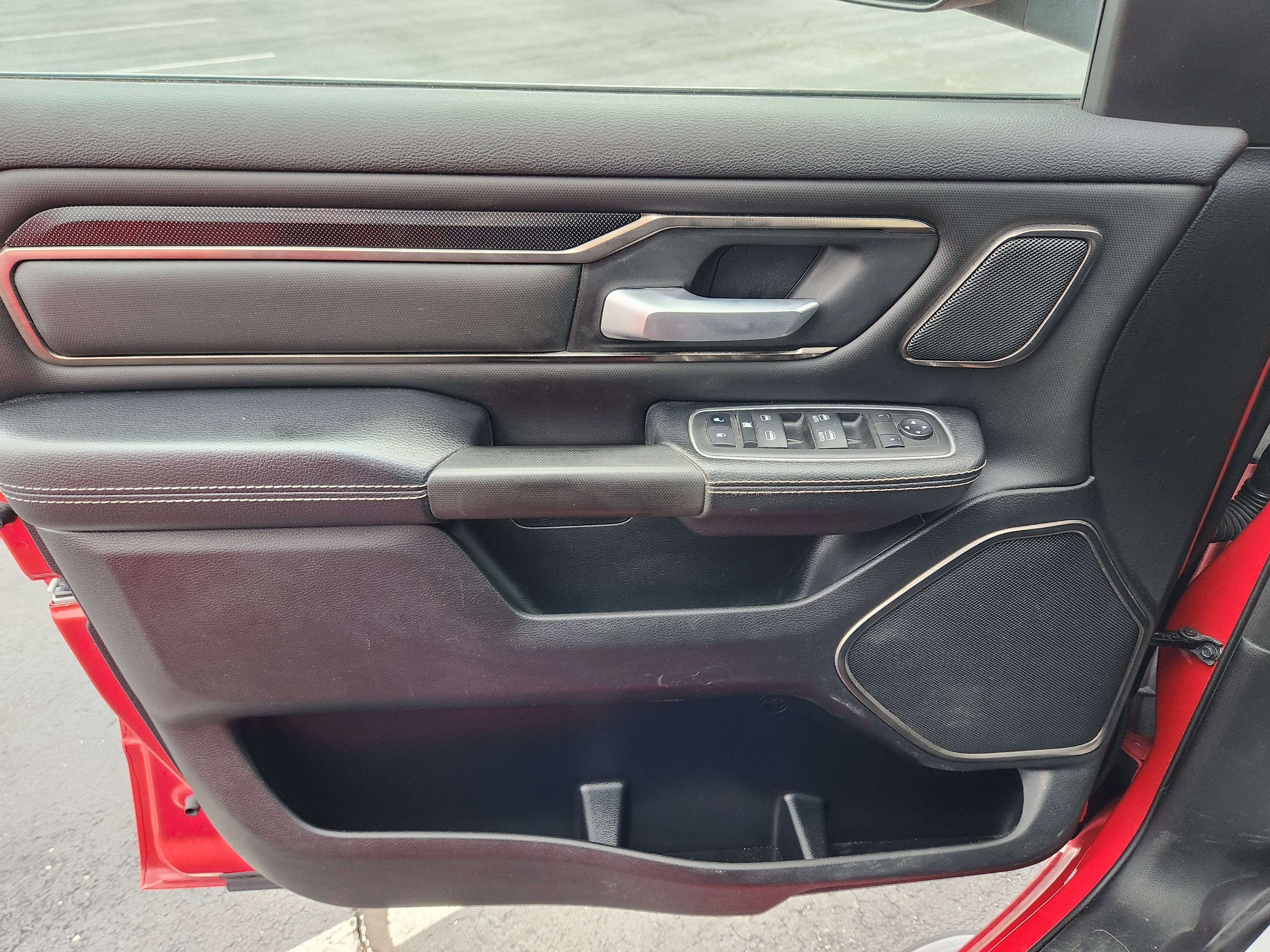 2021 RAM 1500 Rebel Crew Cab 4x4 5'7" Box