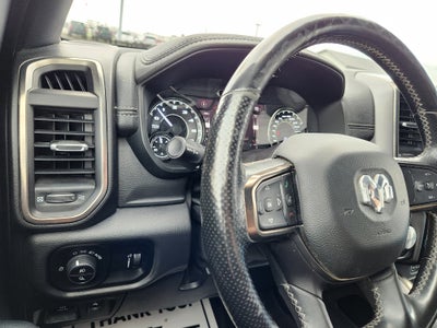 2021 RAM 1500 Rebel Crew Cab 4x4 5'7" Box