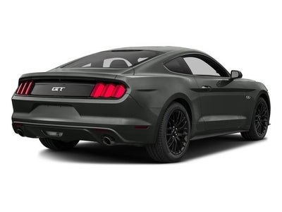 2016 Ford Mustang GT