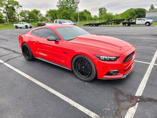 2016 Ford Mustang GT