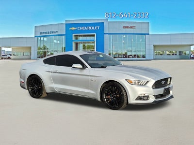 2017 Ford Mustang GT Premium