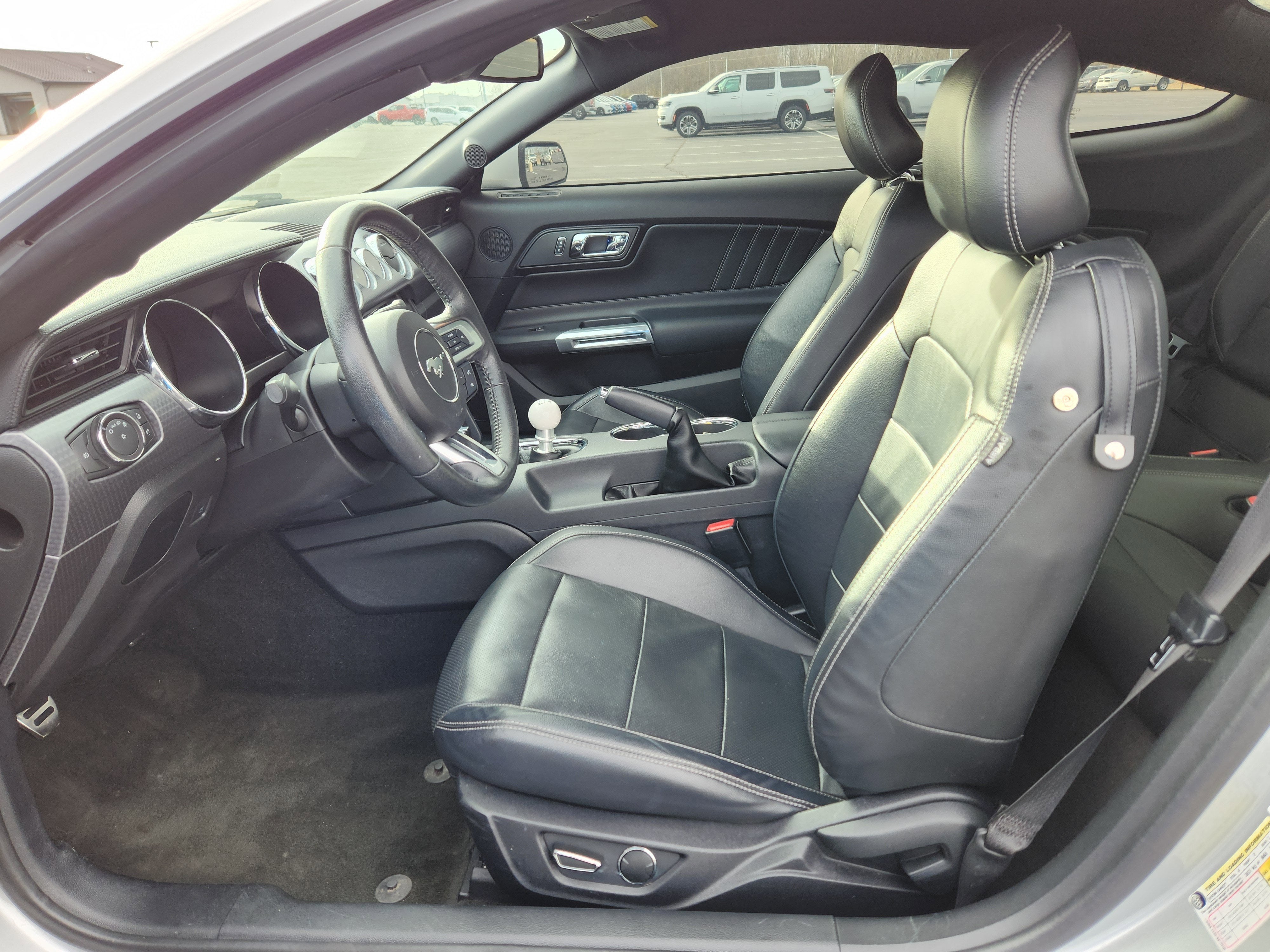 2017 Ford Mustang GT Premium