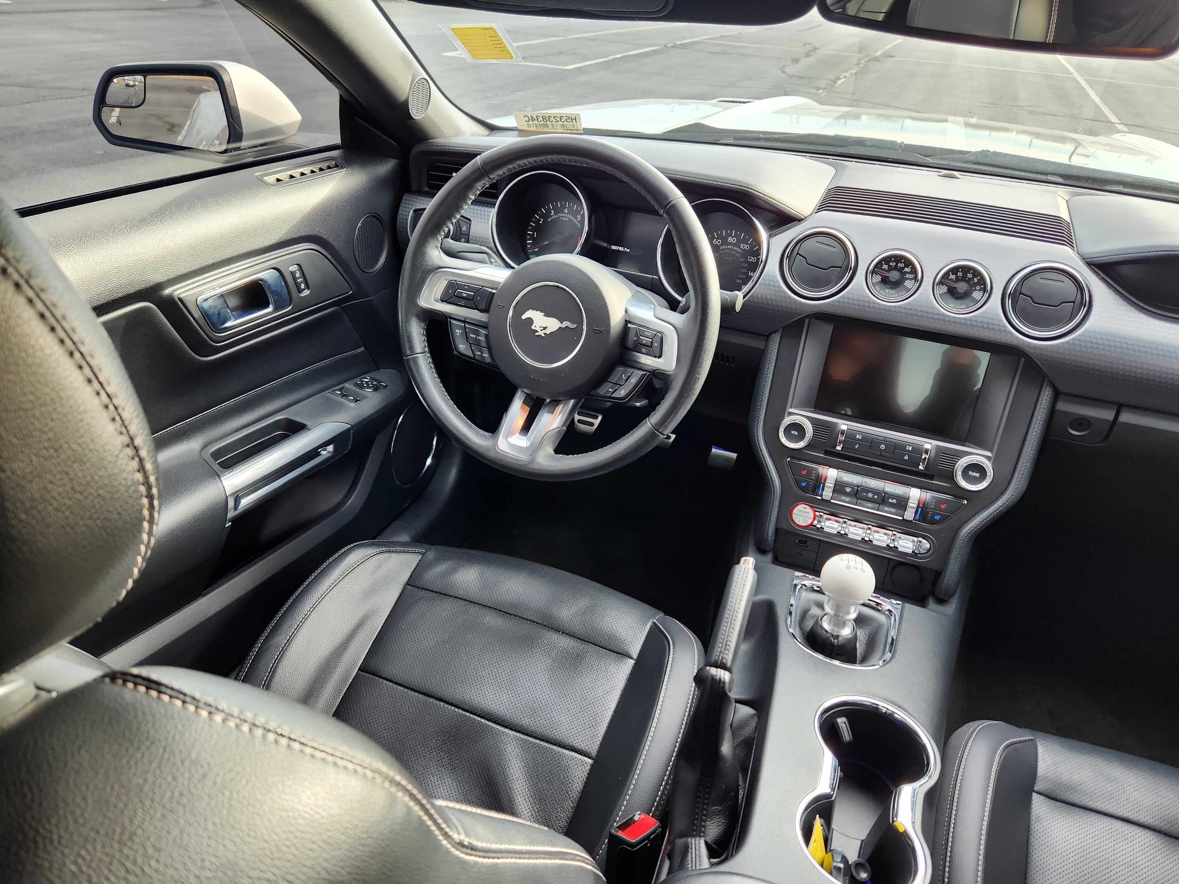 2017 Ford Mustang GT Premium