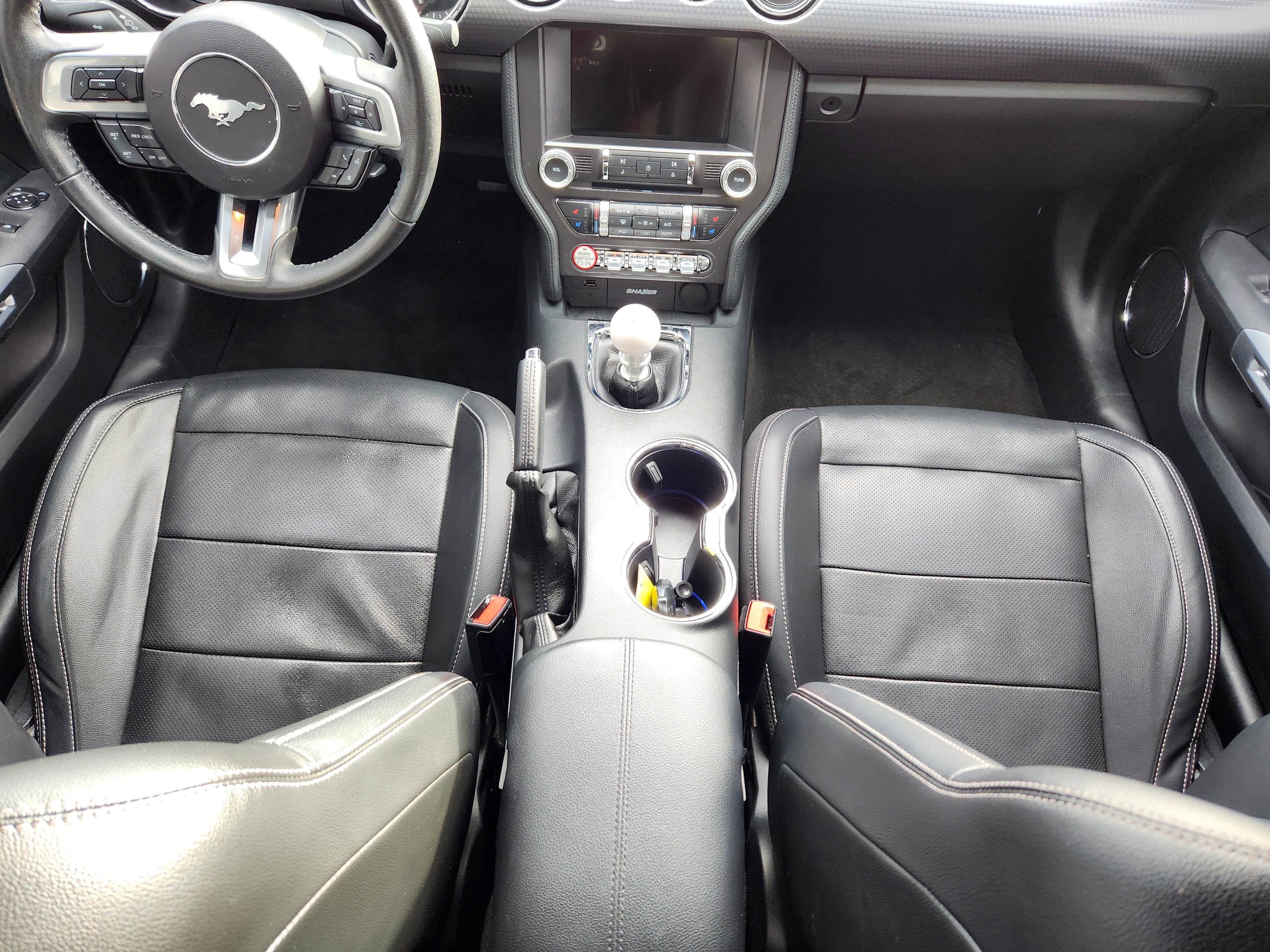 2017 Ford Mustang GT Premium