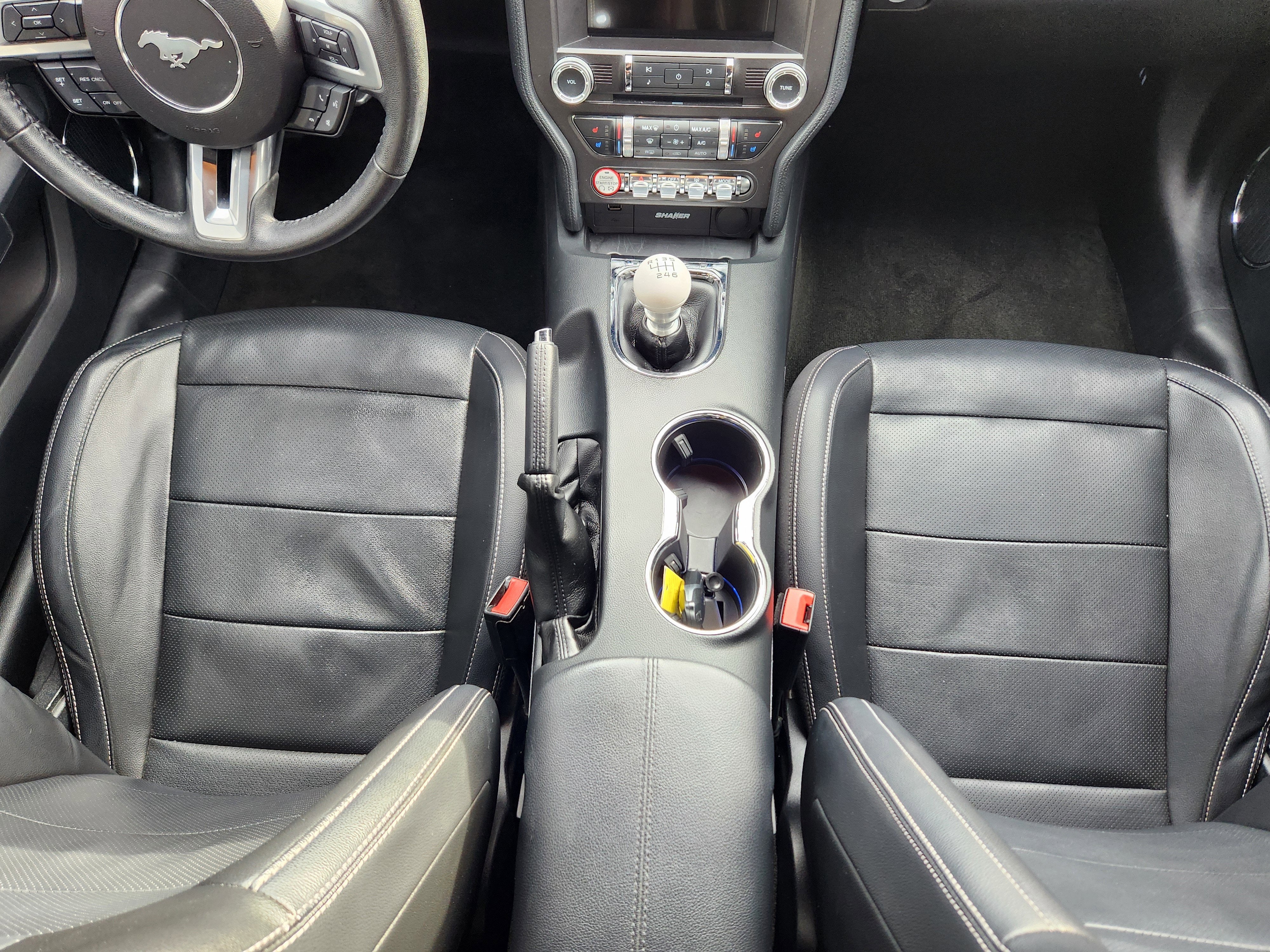 2017 Ford Mustang GT Premium