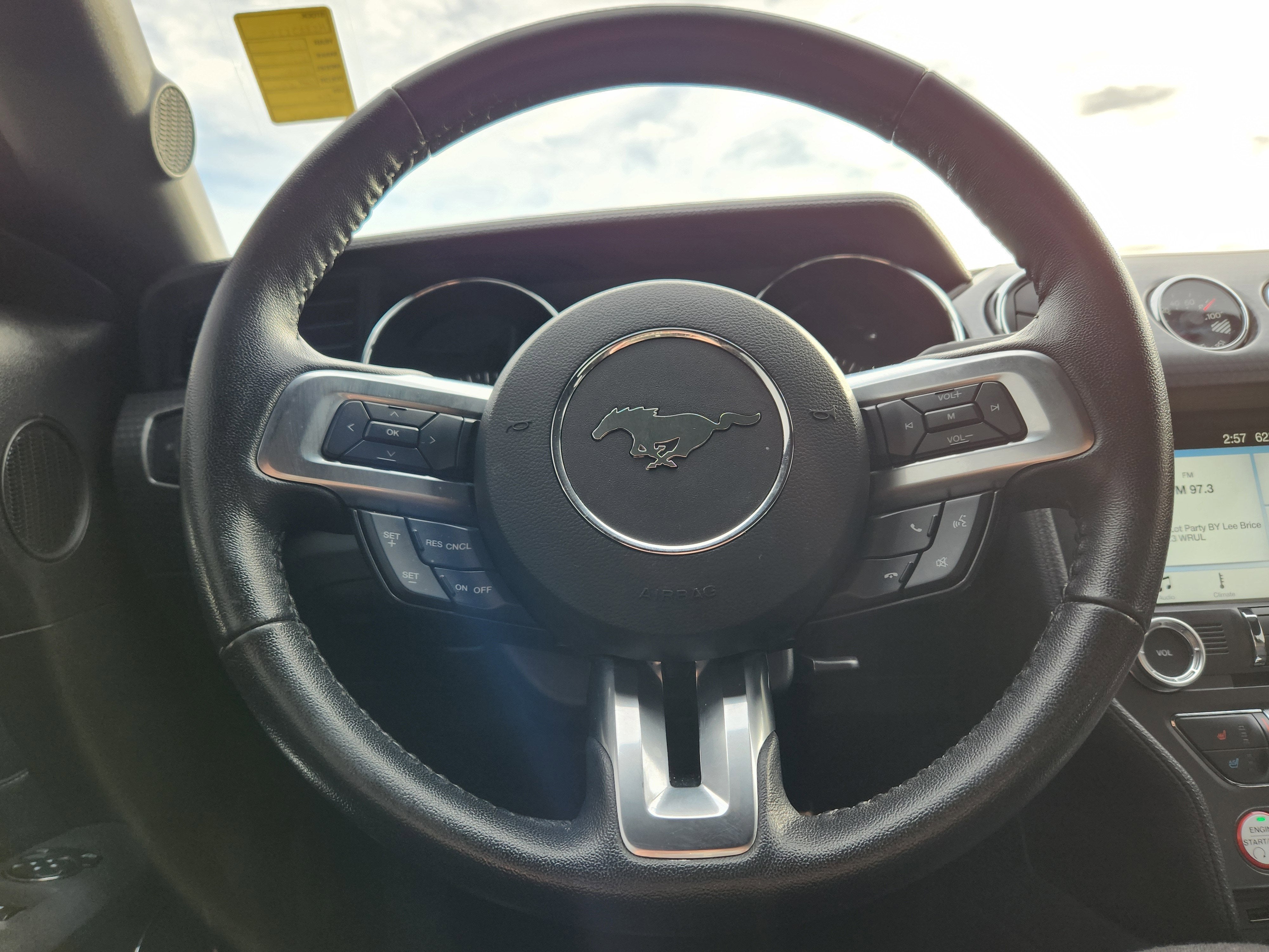 2017 Ford Mustang GT Premium