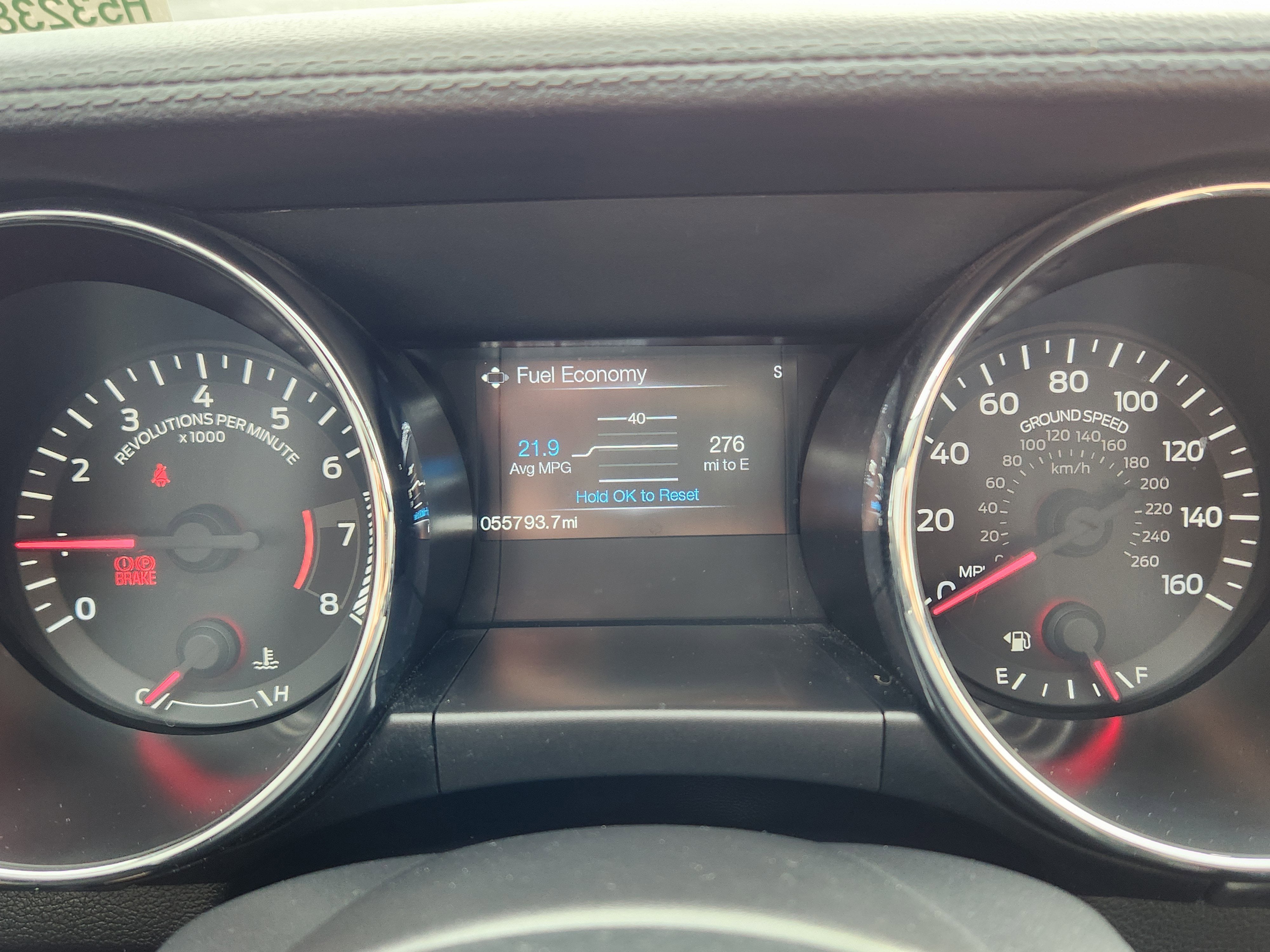 2017 Ford Mustang GT Premium