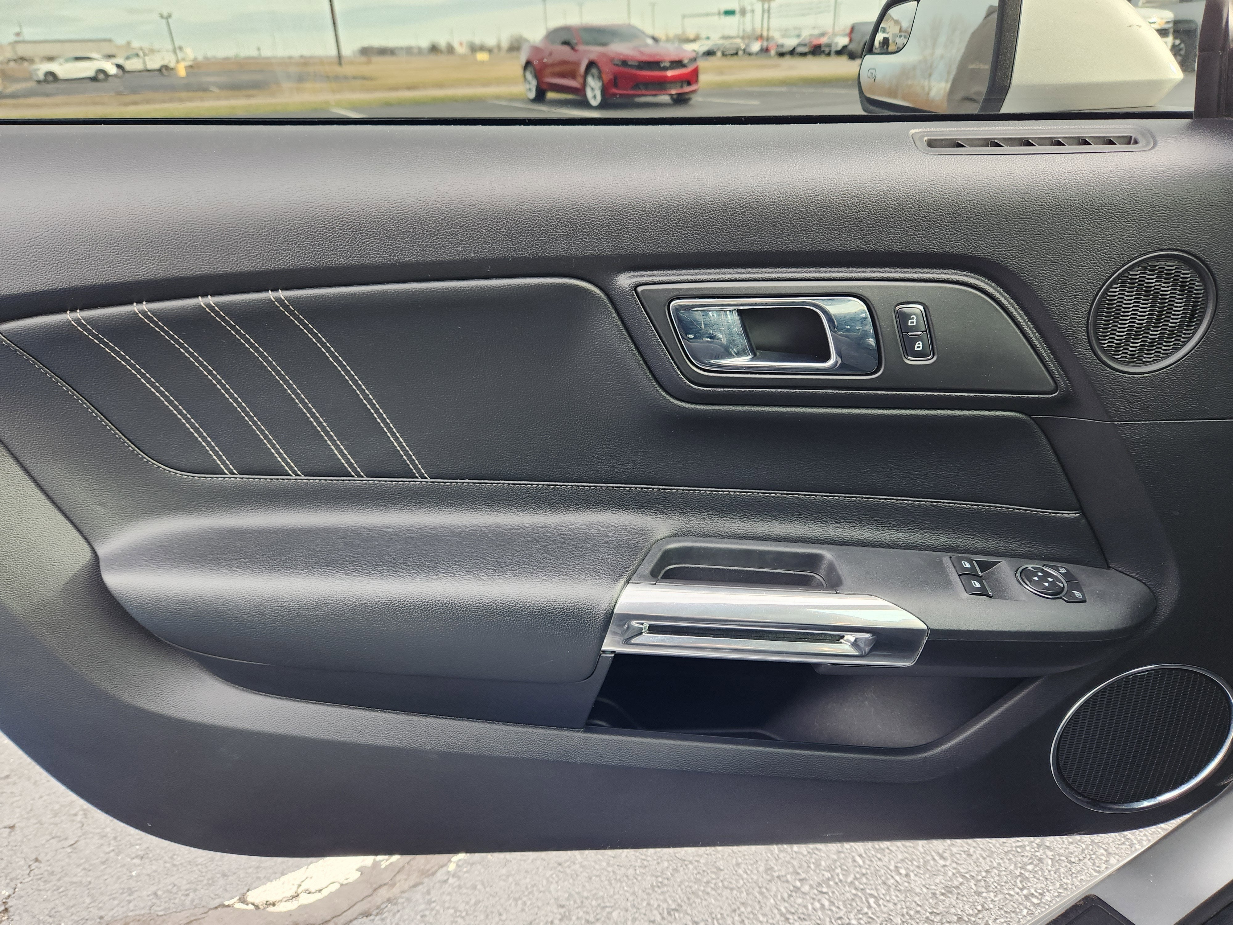 2017 Ford Mustang GT Premium