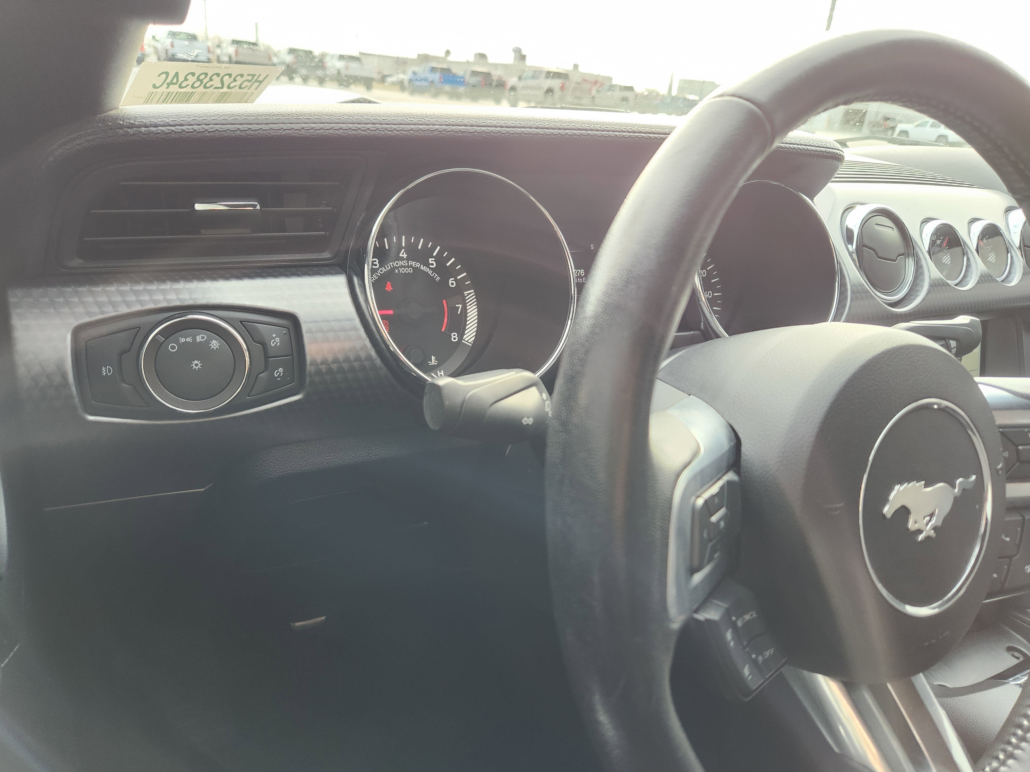 2017 Ford Mustang GT Premium