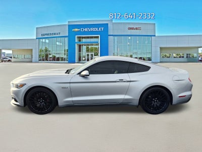 2017 Ford Mustang GT Premium