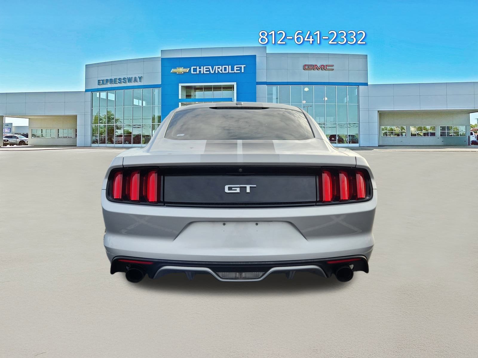 2017 Ford Mustang GT Premium