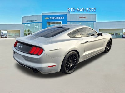 2017 Ford Mustang GT Premium