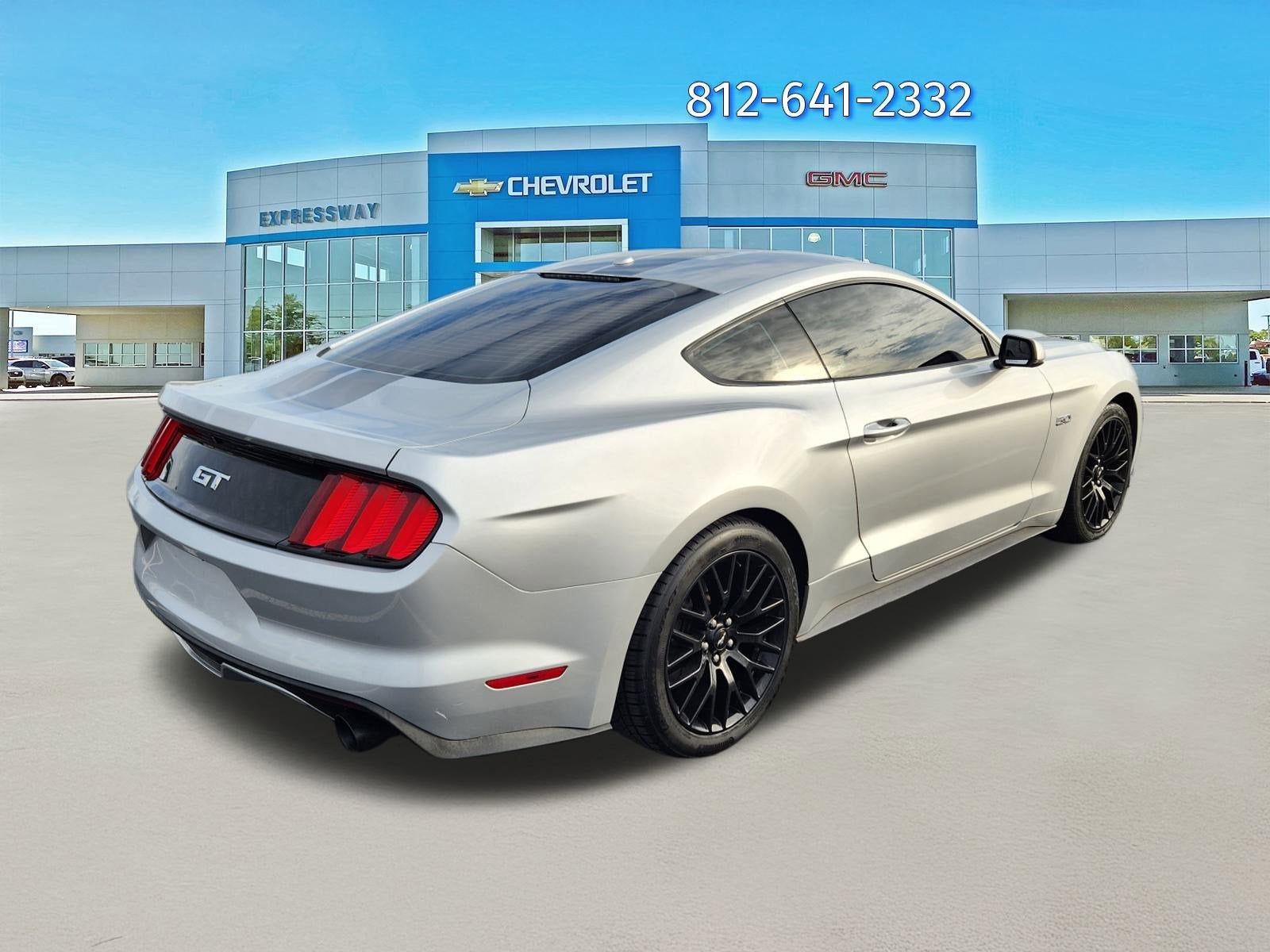 2017 Ford Mustang GT Premium