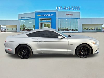 2017 Ford Mustang GT Premium