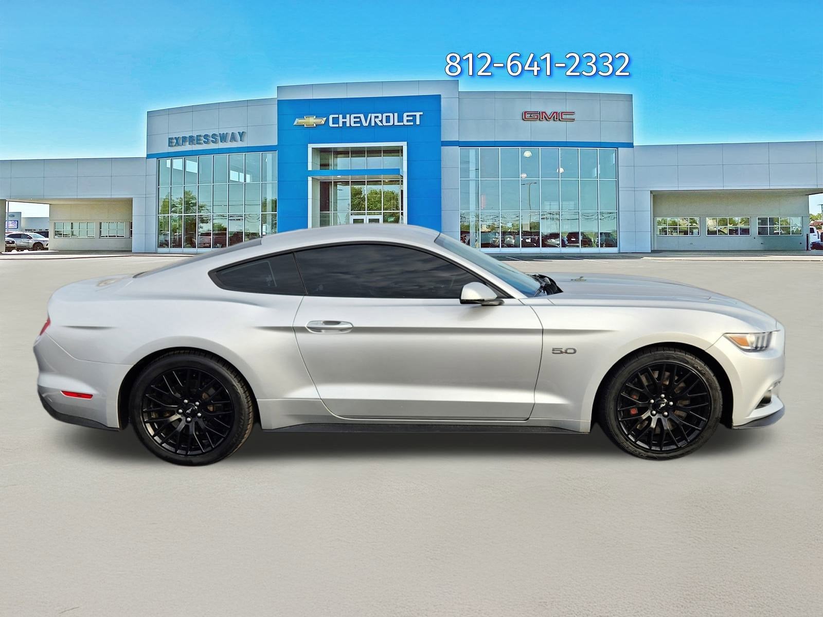 2017 Ford Mustang GT Premium