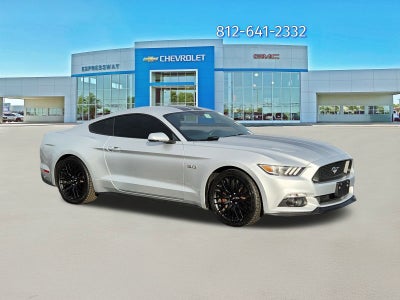 2017 Ford Mustang GT Premium