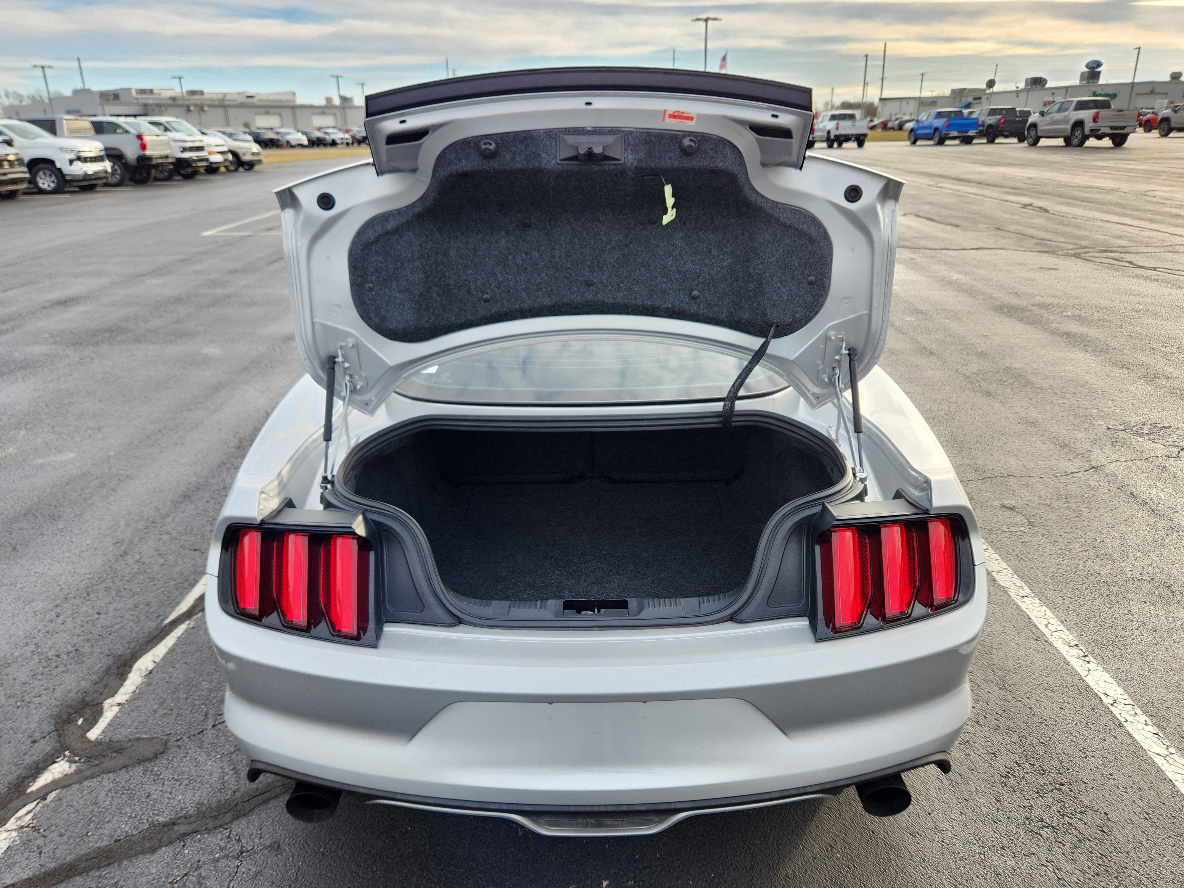 2017 Ford Mustang GT Premium