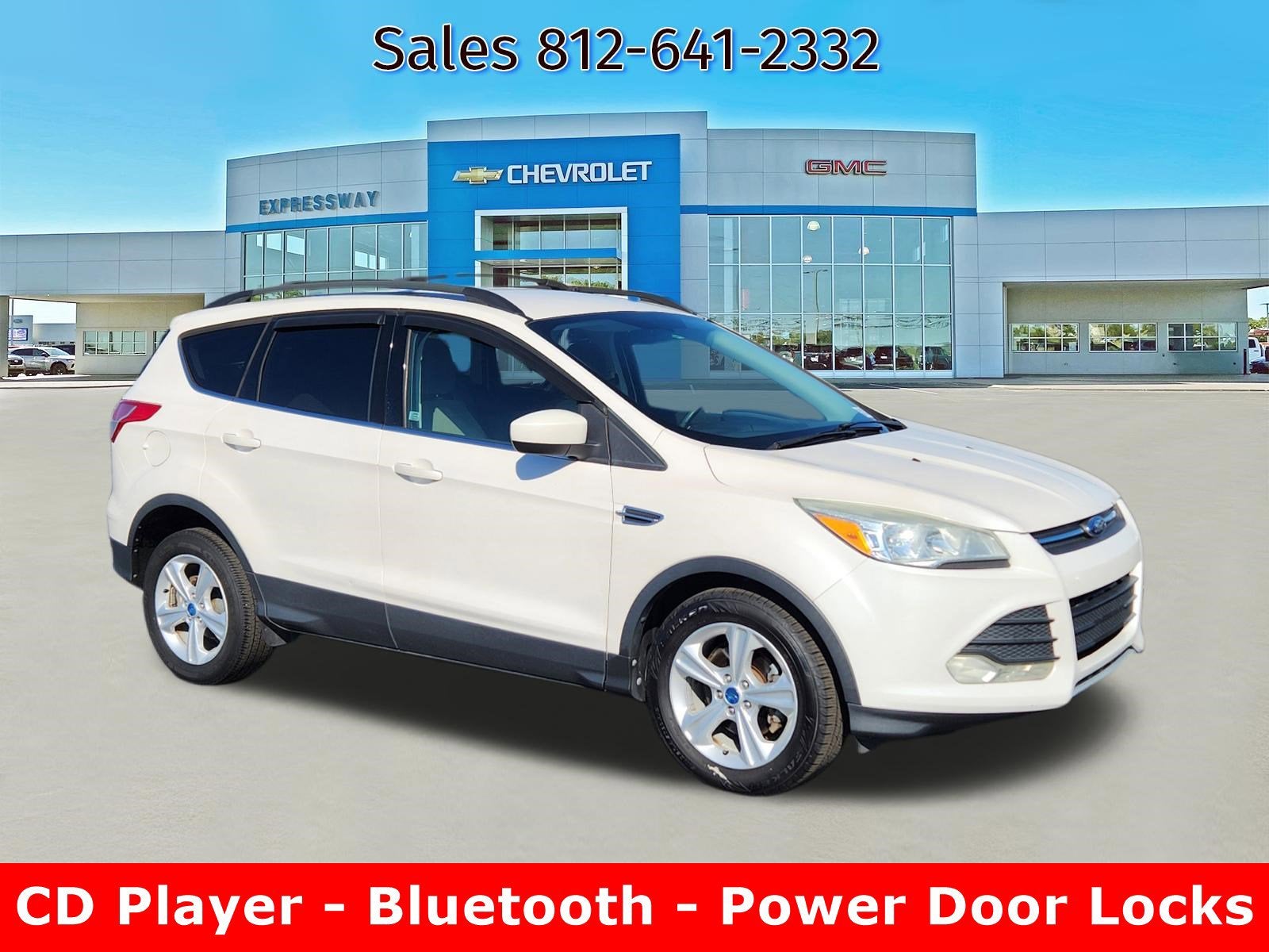 2013 Ford Escape SE