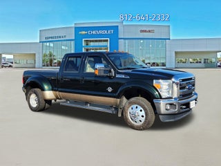 2014 Ford Super Duty F-250 SRW Lariat Super Crew