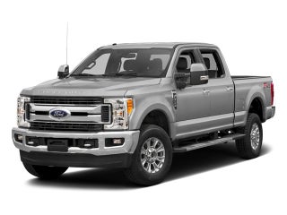 2017 Ford F-350 LARIAT