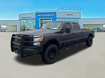 2015 Ford Super Duty F-350 SRW Lariat