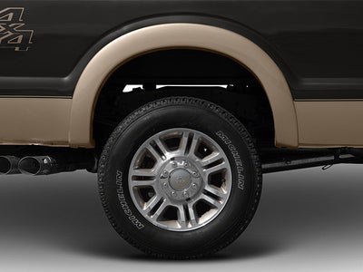 2013 Ford Super Duty F-350 SRW Platinum