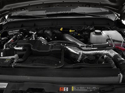 2013 Ford Super Duty F-350 SRW Platinum