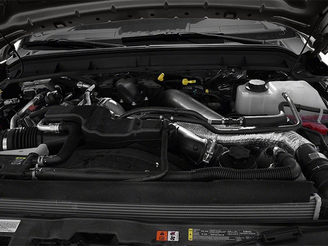 2013 Ford Super Duty F-350 SRW Platinum