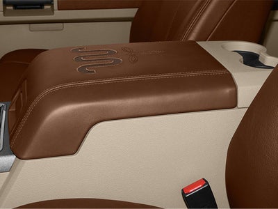 2013 Ford Super Duty F-350 SRW Platinum