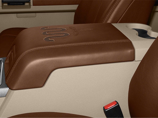 2013 Ford Super Duty F-350 SRW Platinum