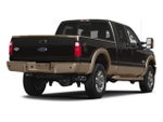 2013 Ford Super Duty F-350 SRW Platinum
