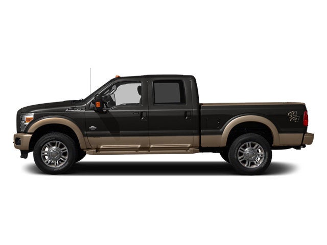 2013 Ford Super Duty F-350 SRW Platinum