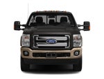 2013 Ford Super Duty F-350 SRW Platinum