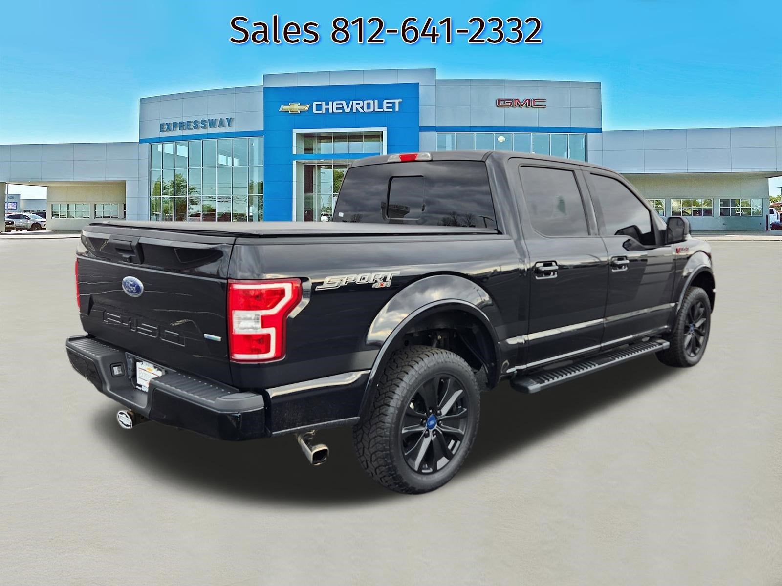 2019 Ford F-150 XLT