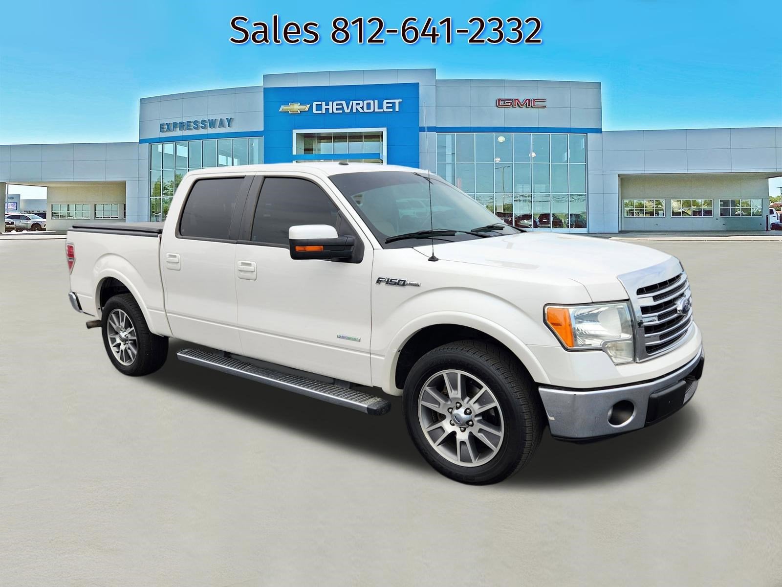 2014 Ford F-150 Lariat