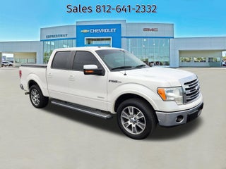 2014 Ford F-150 Lariat Super Crew