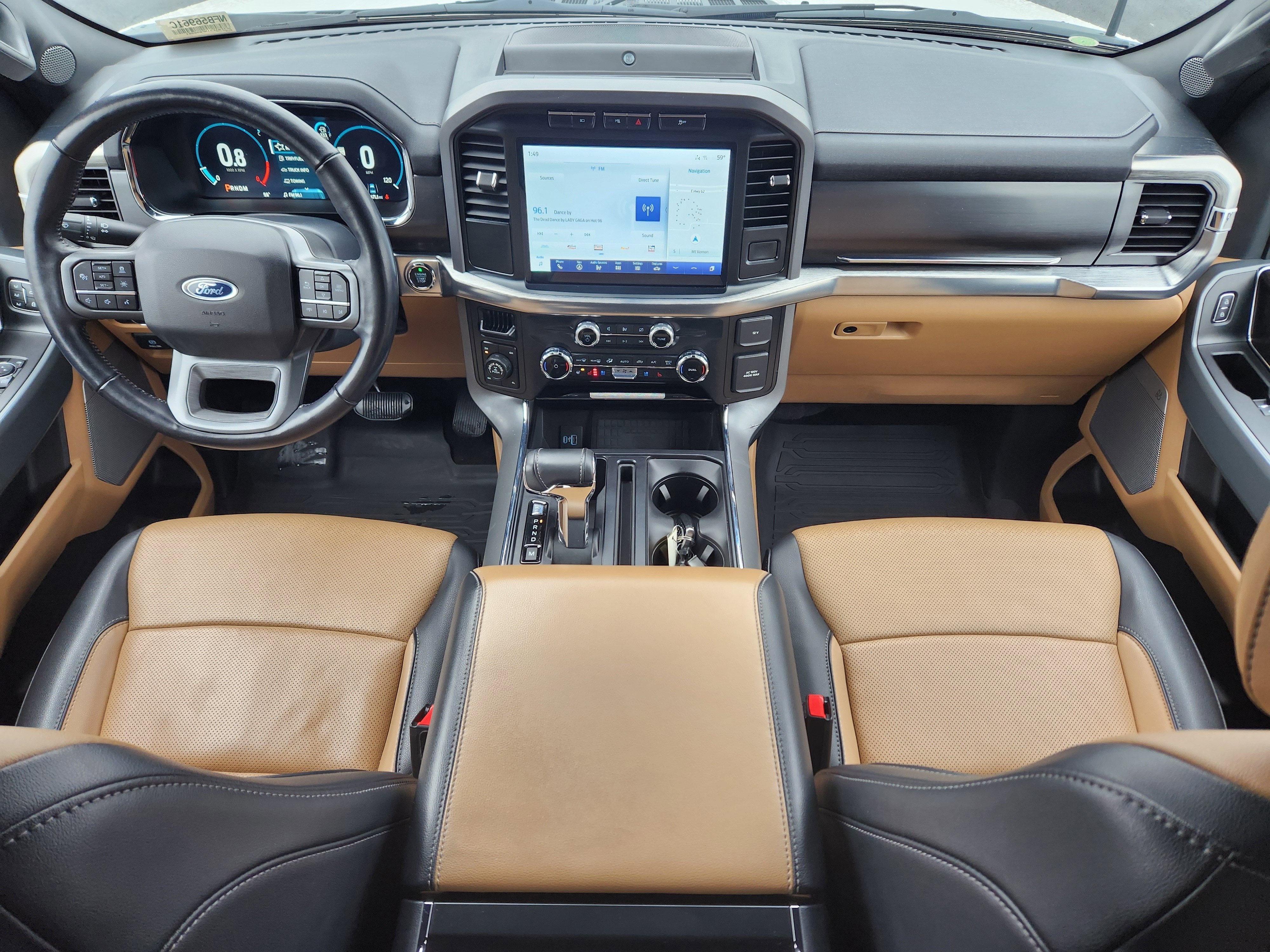 2022 Ford F-150 LARIAT