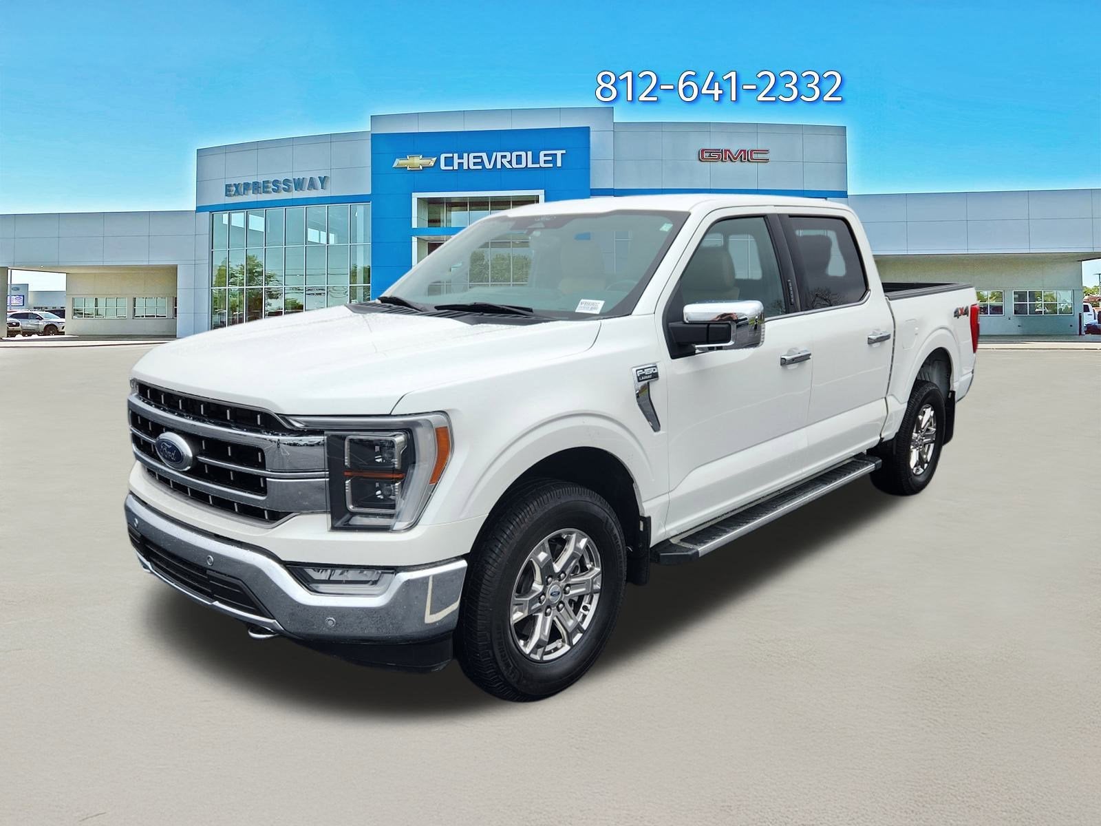 2022 Ford F-150 LARIAT