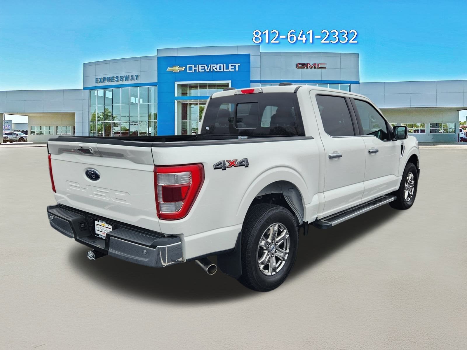 2022 Ford F-150 LARIAT