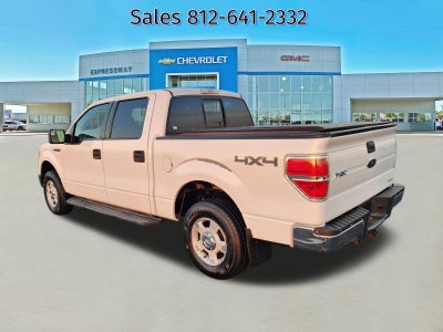 2011 Ford F-150 XLT