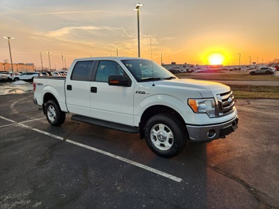 2011 Ford F-150 XLT