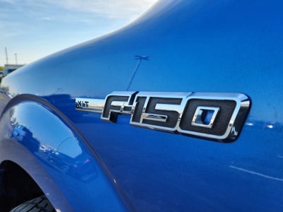 2014 Ford F-150 XLT SUPER CREW