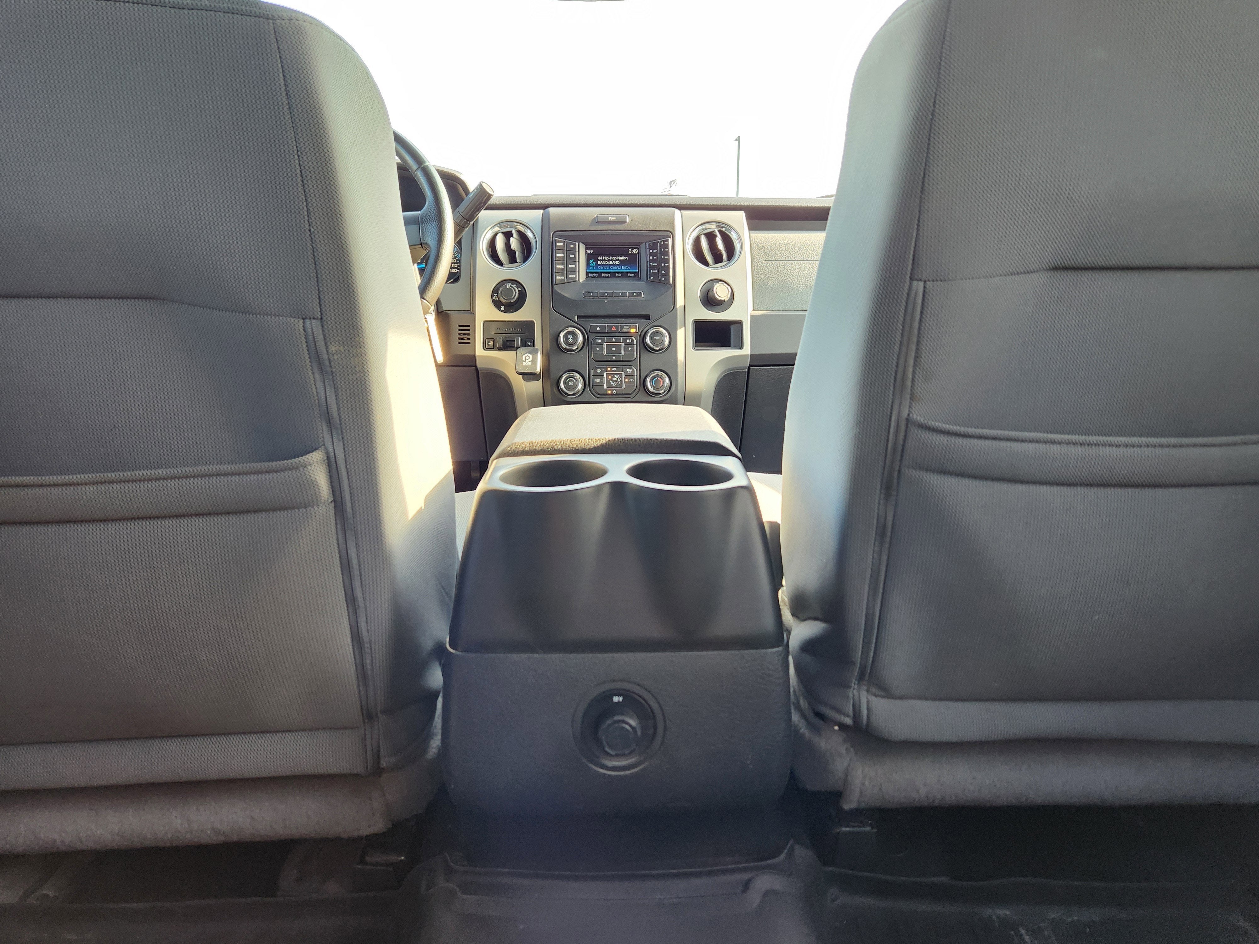 2014 Ford F-150 XLT SUPER CREW