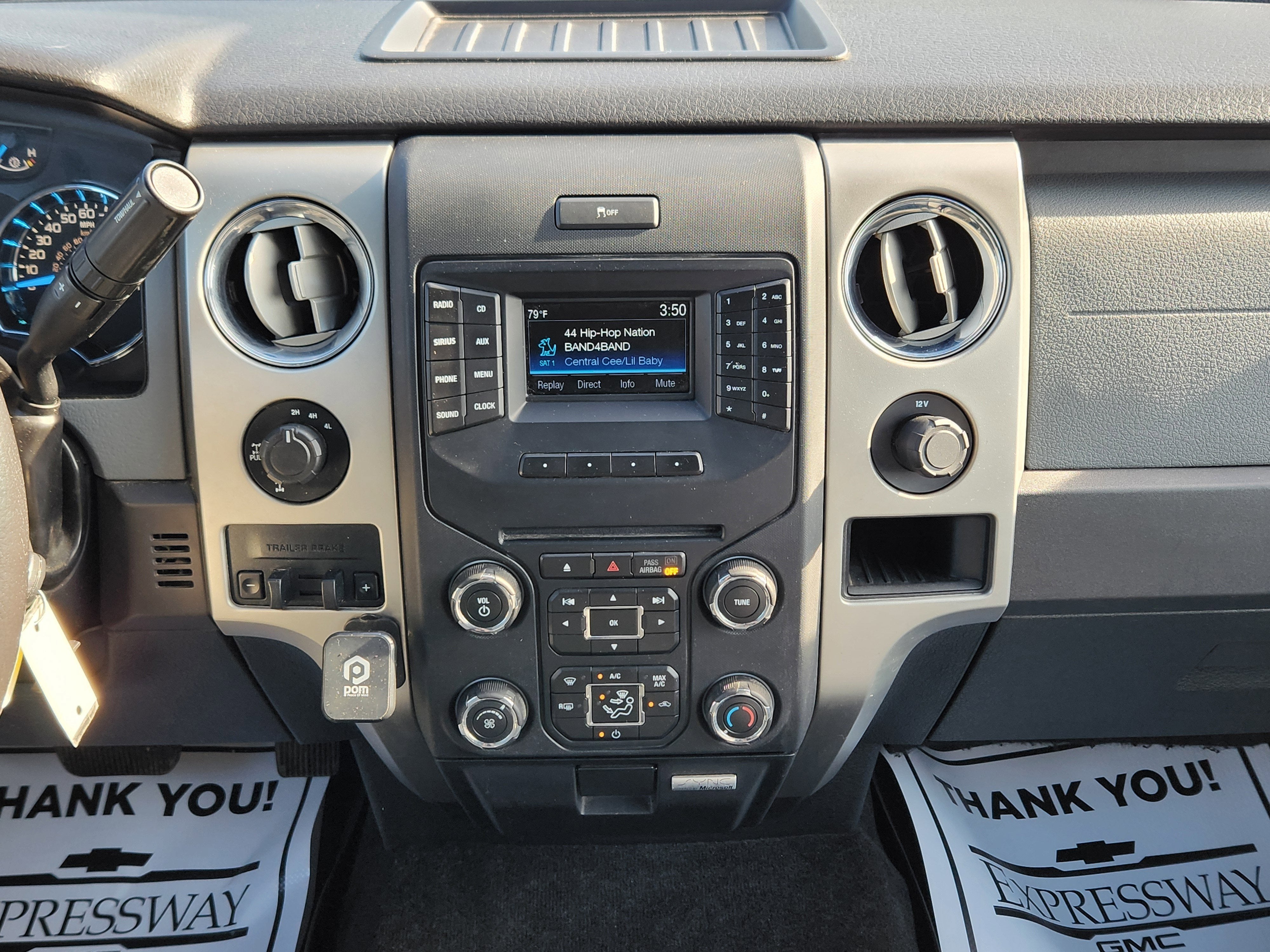 2014 Ford F-150 XLT SUPER CREW